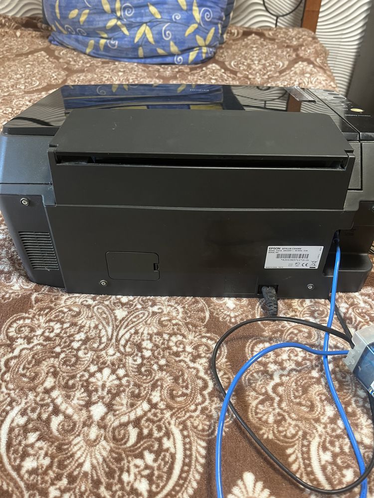 Принтер Epson цветной сх 4300