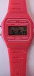 Zegarek casio .F-91w