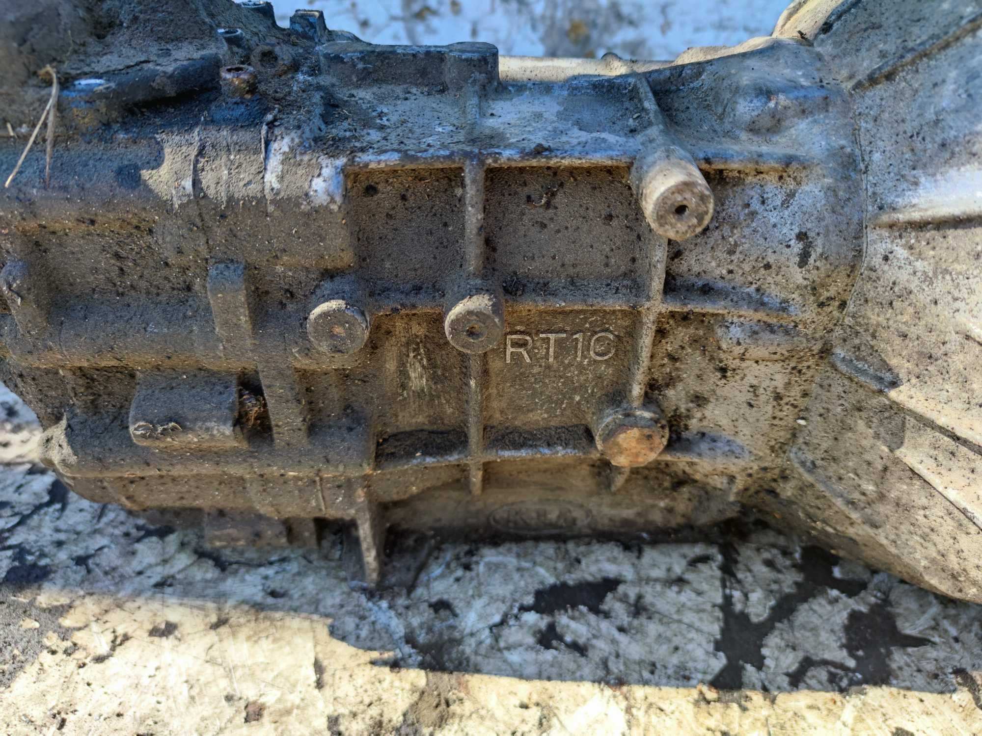 Kia Ceres 2.2 2.4 D Skrzynia Biegów RT10