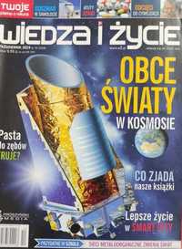 Wiedza i życie - 10/2019