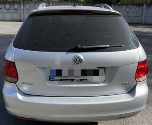 Volkswagen golf 6