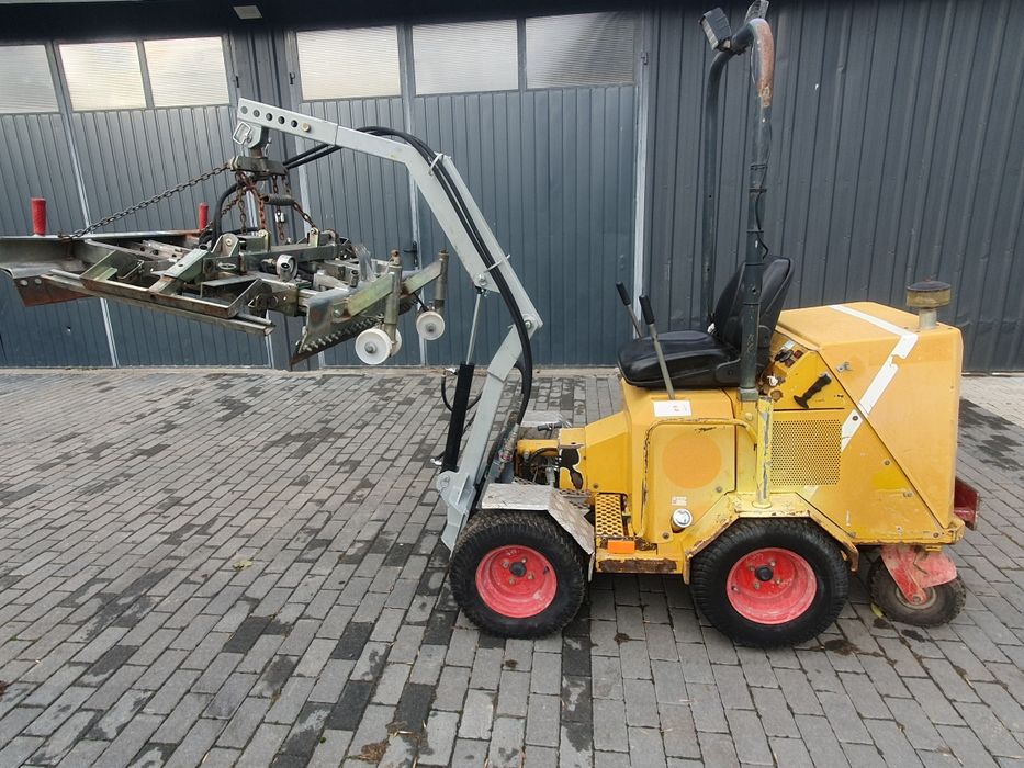 Ukladarka do kostki rollmops 4x4 probst optimas chwytak