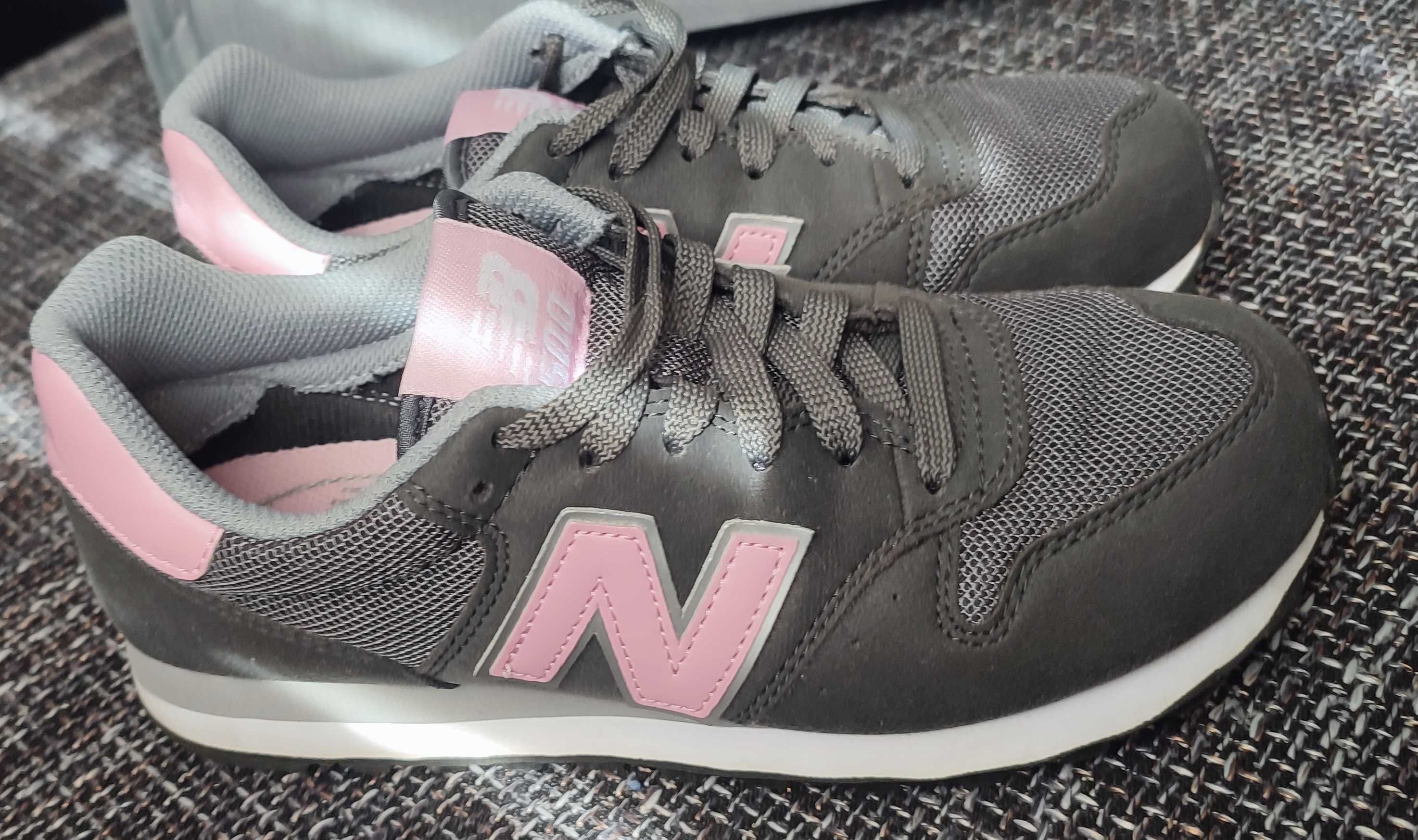 New Balance buty sportowe damskie rozm.37