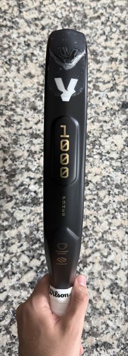 Volt 1000 V5 2025 padel (novo) 350-355g