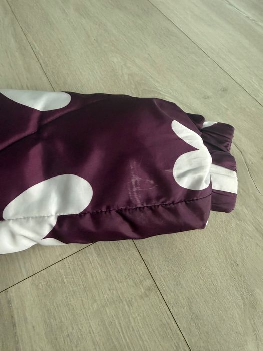 Kurtka zimowa dziewczęca