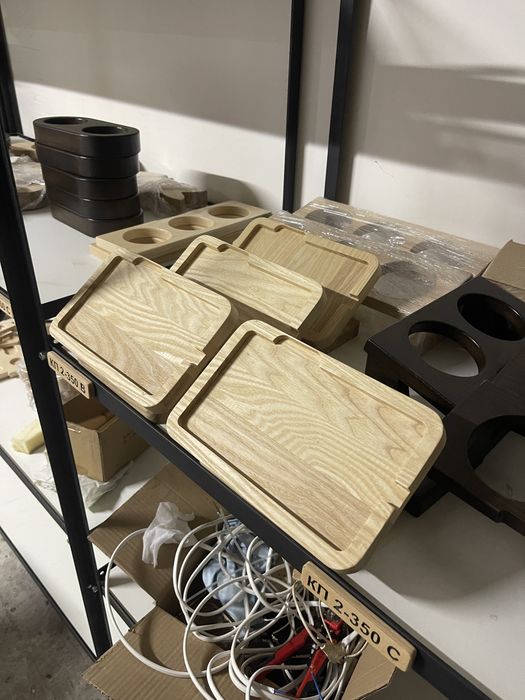 Фрезеровка на чпу