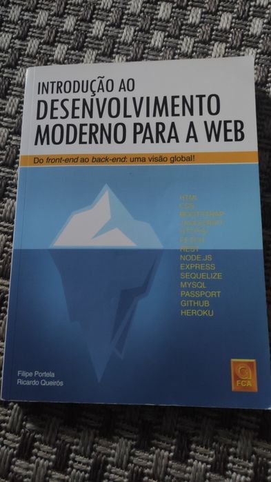 Introdução ao Desenvolvimento Moderno para a Web