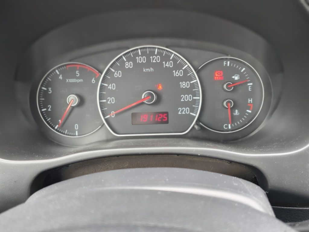Fiat Sedici 1.9 JTD