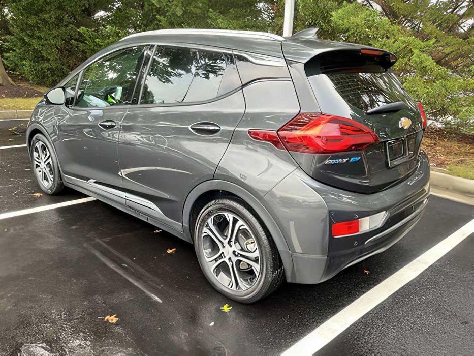 Chevrolet Bolt      2019