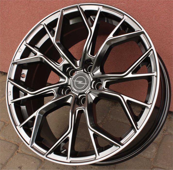 Nowe alufelgi felgi 18 5x108 OPEL Astra F Grandland X Peugeot 3008