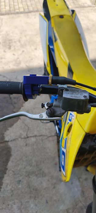 Husaberg 650 fe 2004