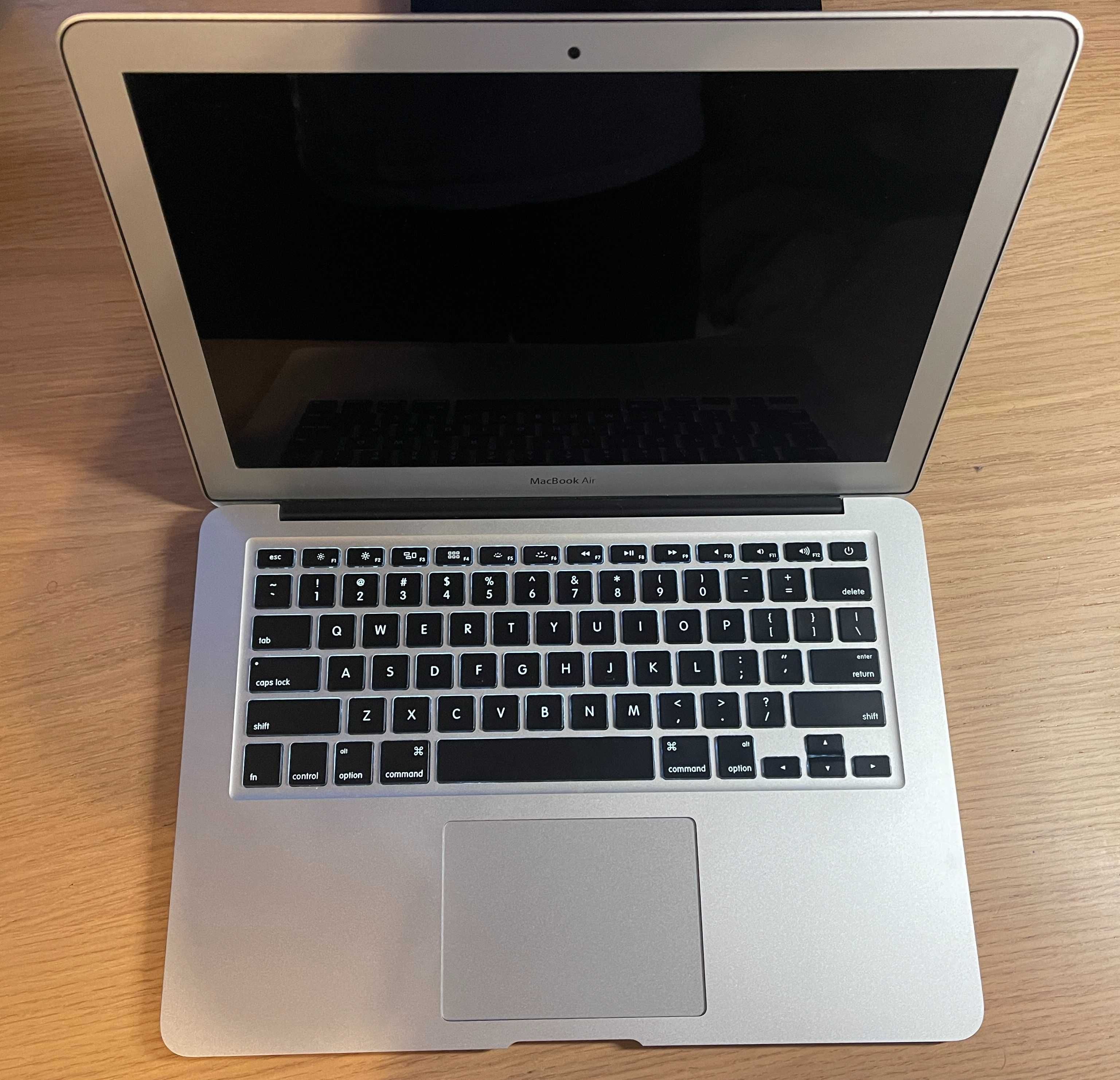 Macbook Air 2017 13" | Nowa bateria | Intel i5 | 8 GB RAM | 128GB SSD