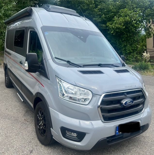 Dethleffs CVD 590C  Dethleffs Ford 590C, jak nowy, FV 23%, GWARANCJA !,