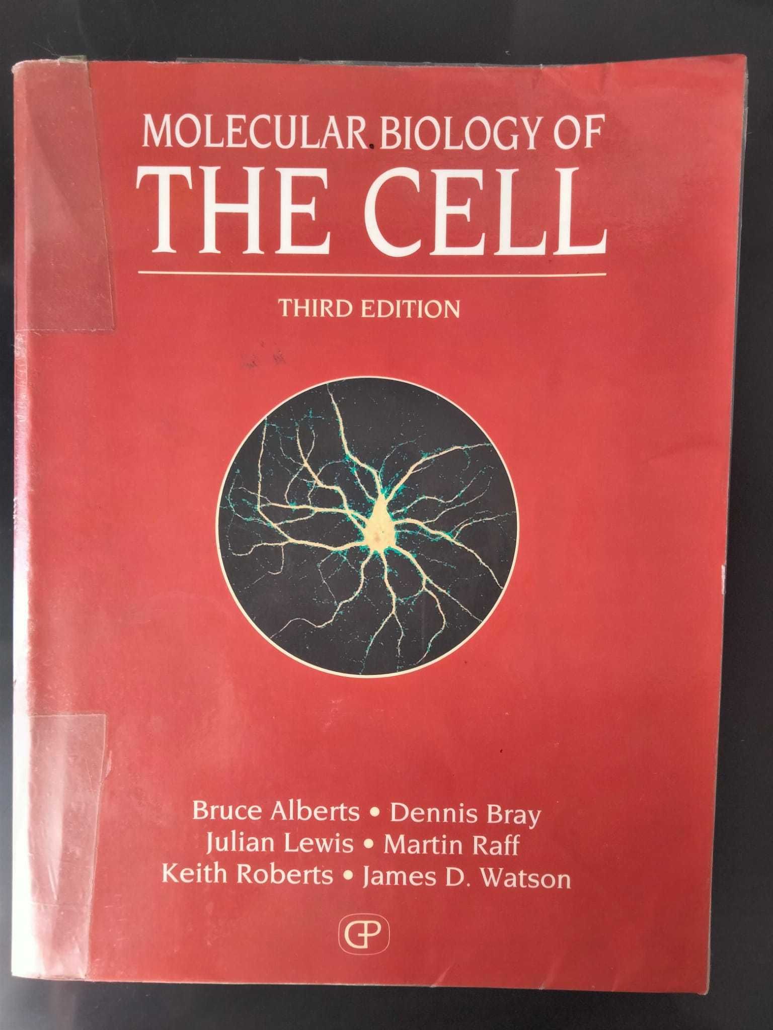 Molecular Biology of the Cell