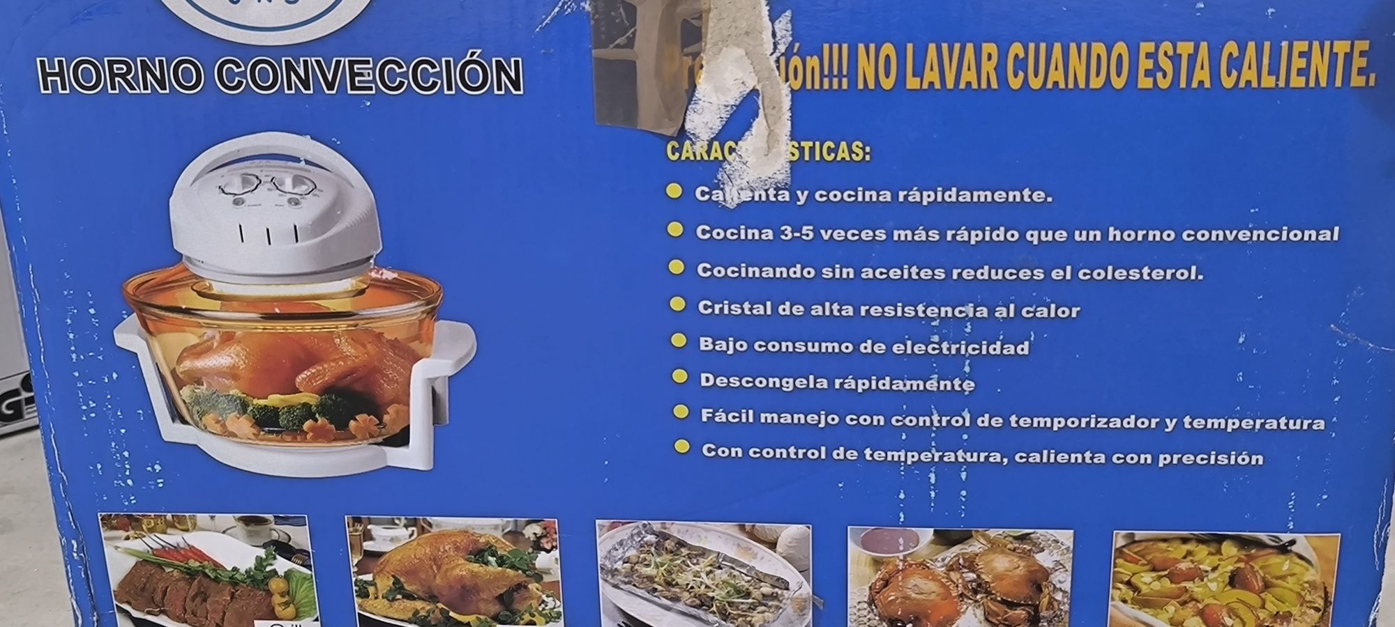 Forno Air frayer