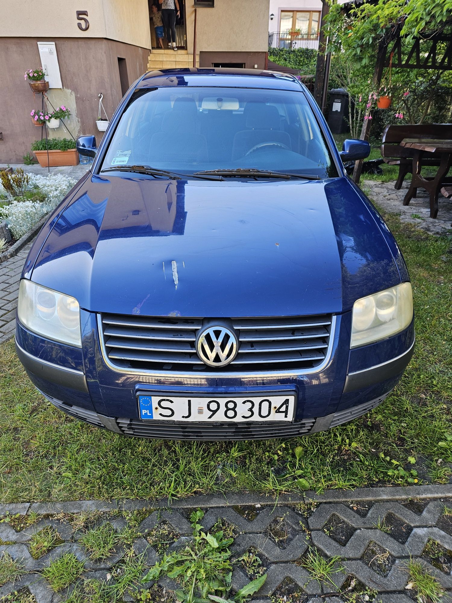 Volkswagen Passat b5 fl gaz