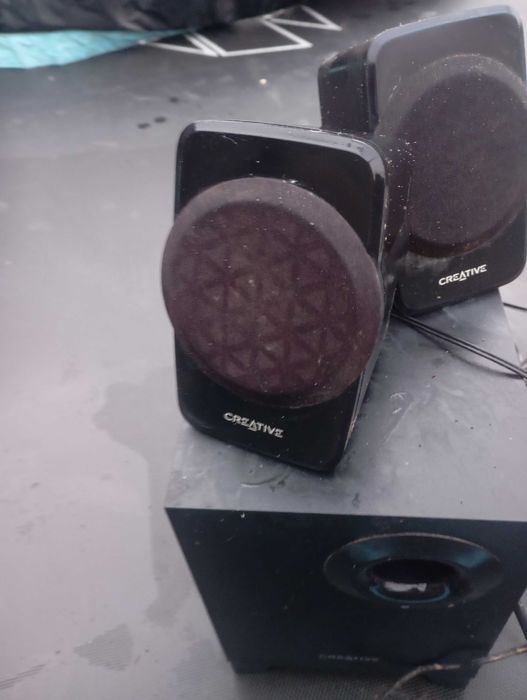 Głośniki creative do telewizora
