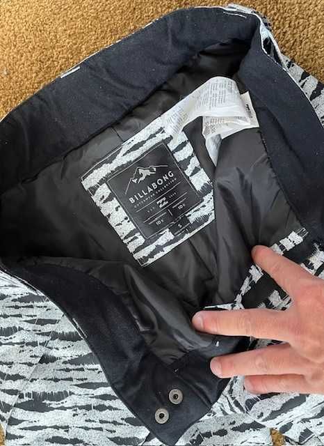 Calça de esqui / snowboard - Senhora - Tamanho S/M - marca Billabong