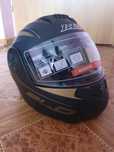 kask motocyklowy-szczękowy BLD roz.M/L 58-60 Nowy