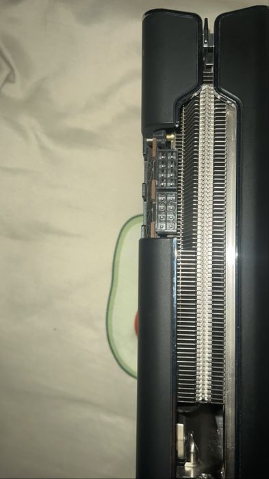 Відеокарта radeon rx 5700 xt xfx thicc III ultra 8gb