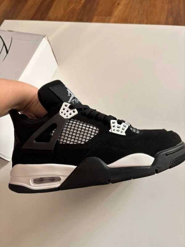 Jordan Air Jordan 4 Retro White Thunder R.46