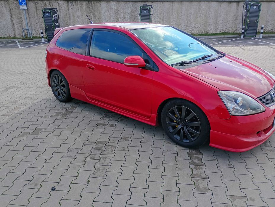 Honda Civic VII EP2 LPG DET3 Ecumaster