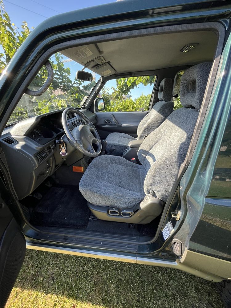 Mitsubishi Pajero 2.8 GLS Abas Largas 125 CV
