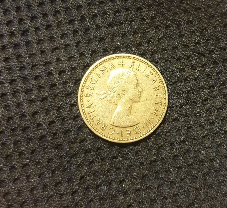 Moedas antigas Várias  para Coleção