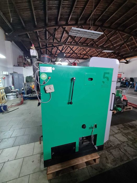 TANIE GRZANIE  12/45 kw Zrębkę Trociny Wióra  Pellet  i inne Biomasy