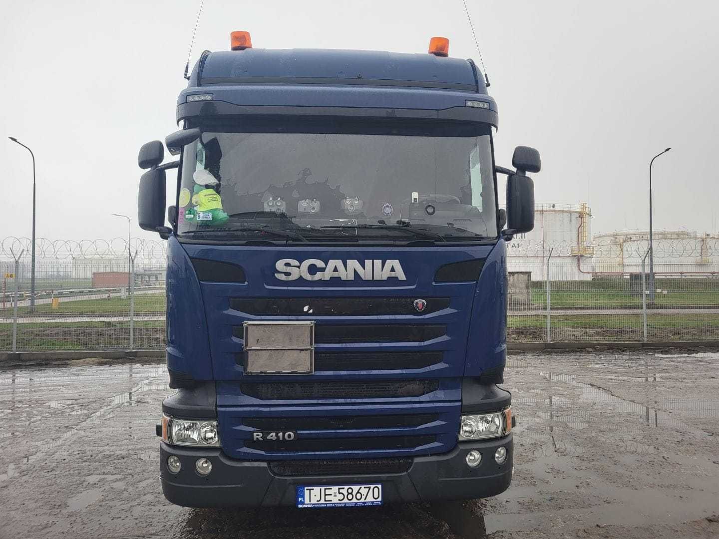 Scania ADR R410 Fl Ox At