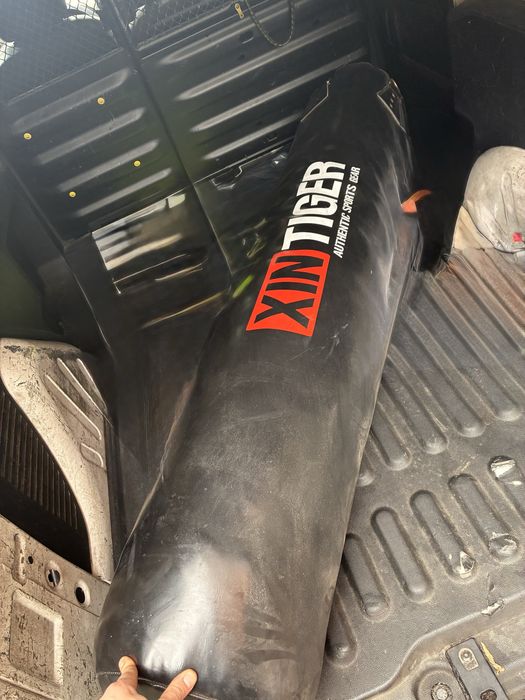 Saco de boxe/kickboxe/muay thai (1,80cm)