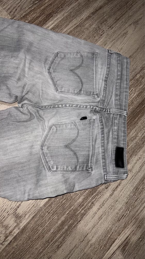 spodnie jeans damskie 38 M t2 elastyczne