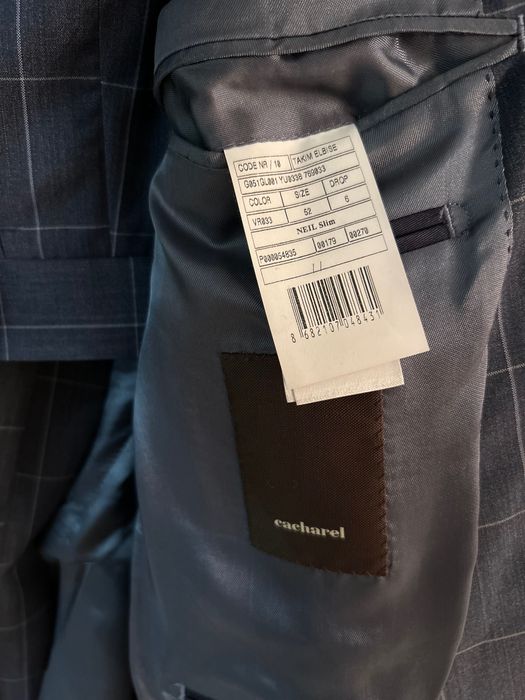 Костюм чоловічий