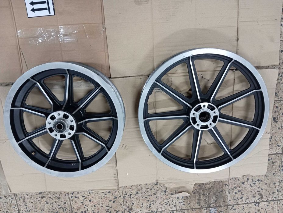 Set de Jantes AMF Harley Davidson