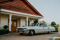 Samochód do ślubu - Cadillac DeVille De ville Fleetwood - Auto do ślub