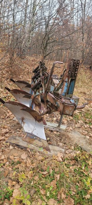 Pług 3/4 skibowy Fiskars