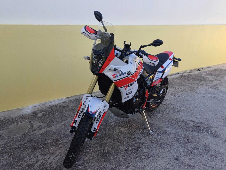 Yamaha Tenere 700