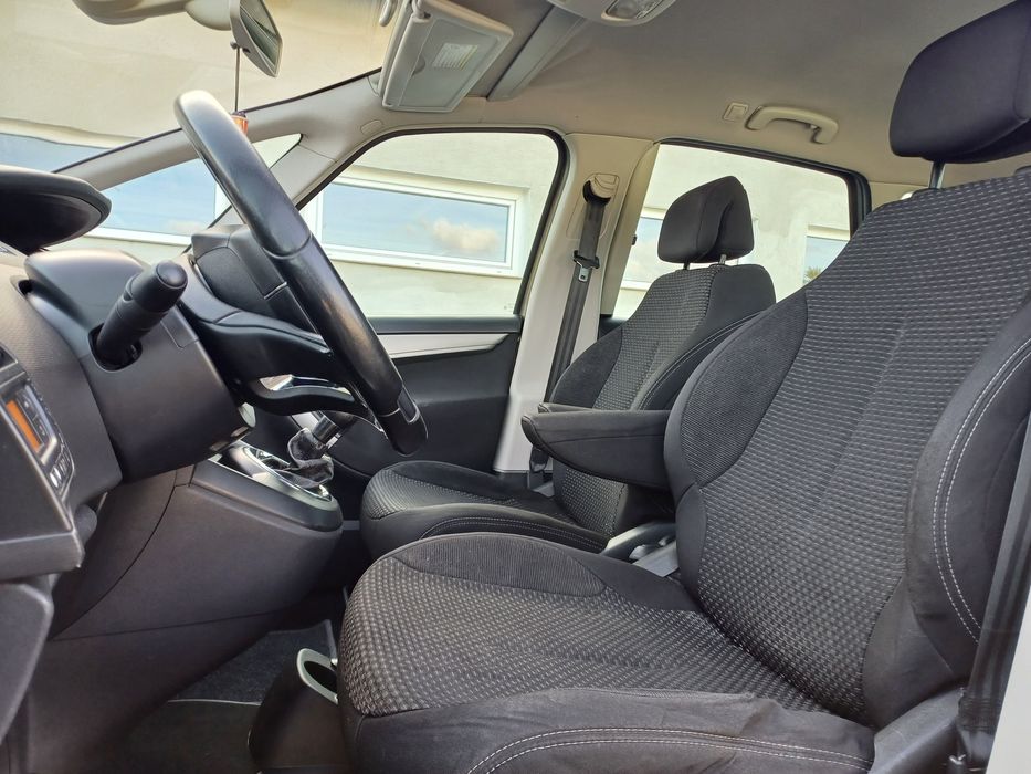 Śliczny Citroen C4 picasso 1.6hdi 2008r super stan