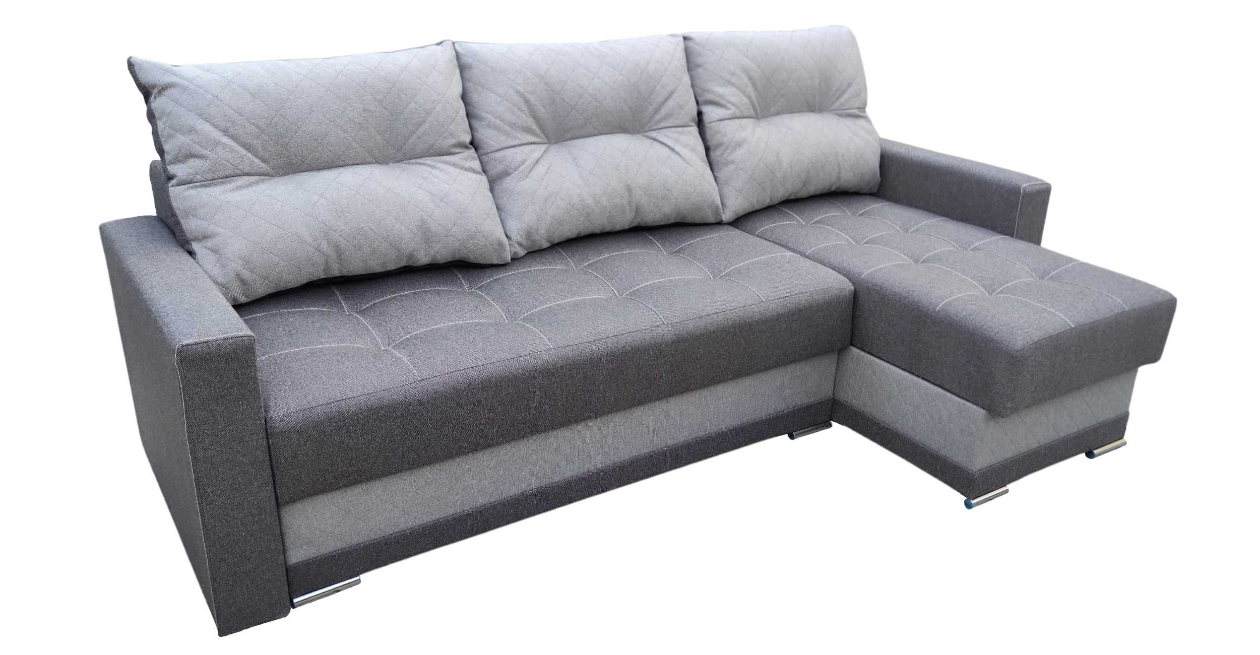 Narożnik Sofa Fox PIK -bonel ,2xpojemnik, automat,mały, zgrabny.