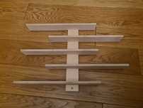 Ikea Lustig półka ścienna