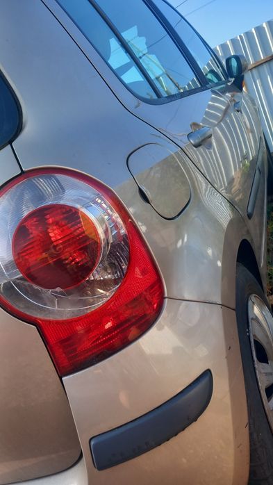 Renault modus na części maska silnik drzwi lampy