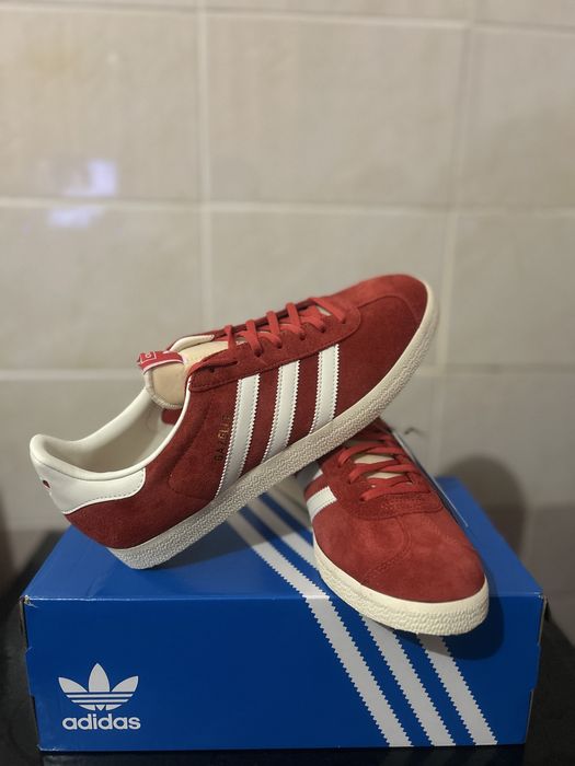 Кеди кросівки Adidas Gazelle 44