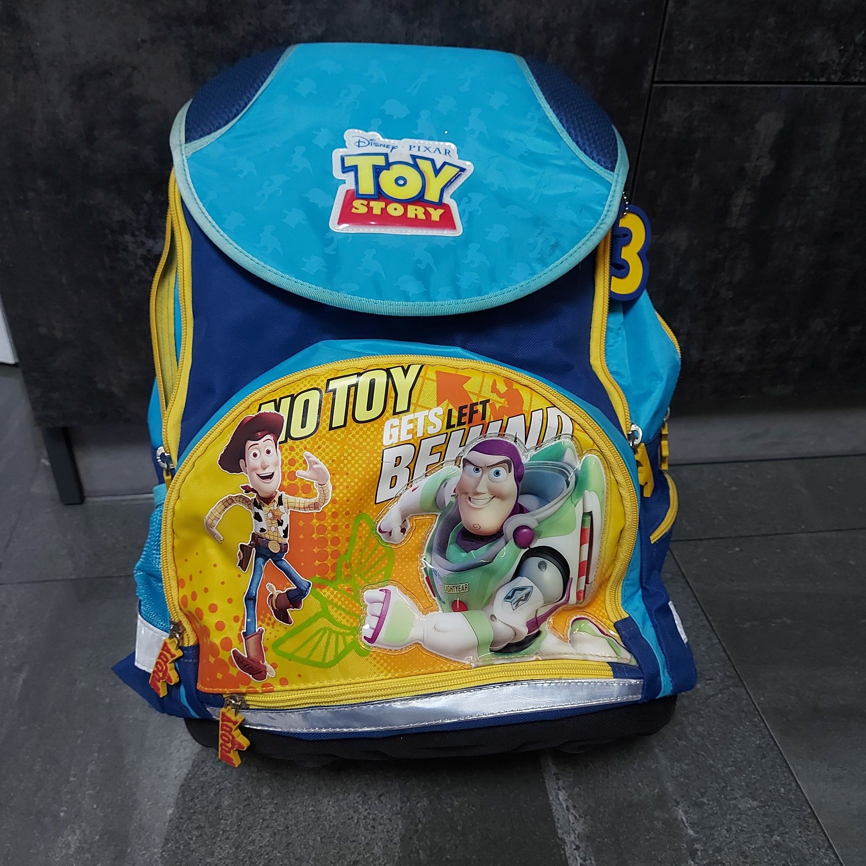 Tornister / plecak Toy Story 3