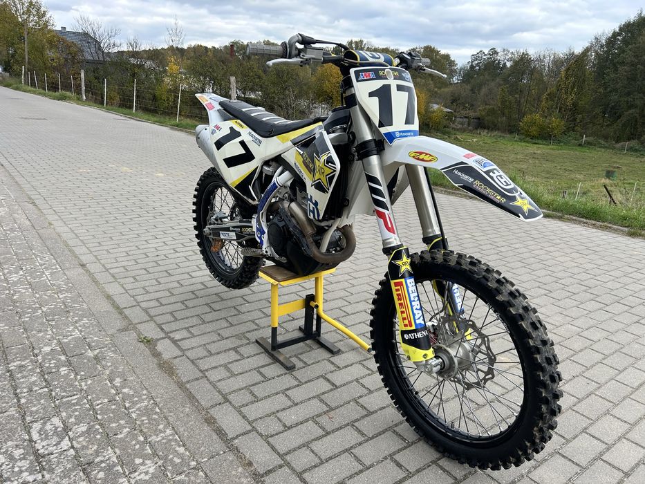 Husqvarna FC 350 BDB Stan!