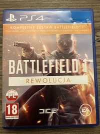 Battlefield 1 ps4