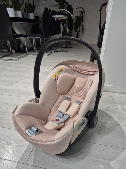 Fotelik Cybex Cloud T i-Size 0-13kg + baza T