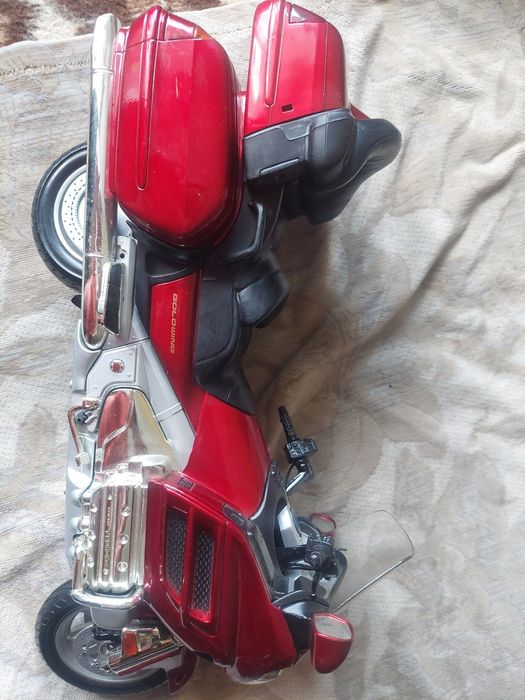 Моделі мотоциклів 1:6 Великі