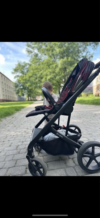 Cybex balios s wozek spacerowy