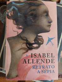 Livros Isabel Allende