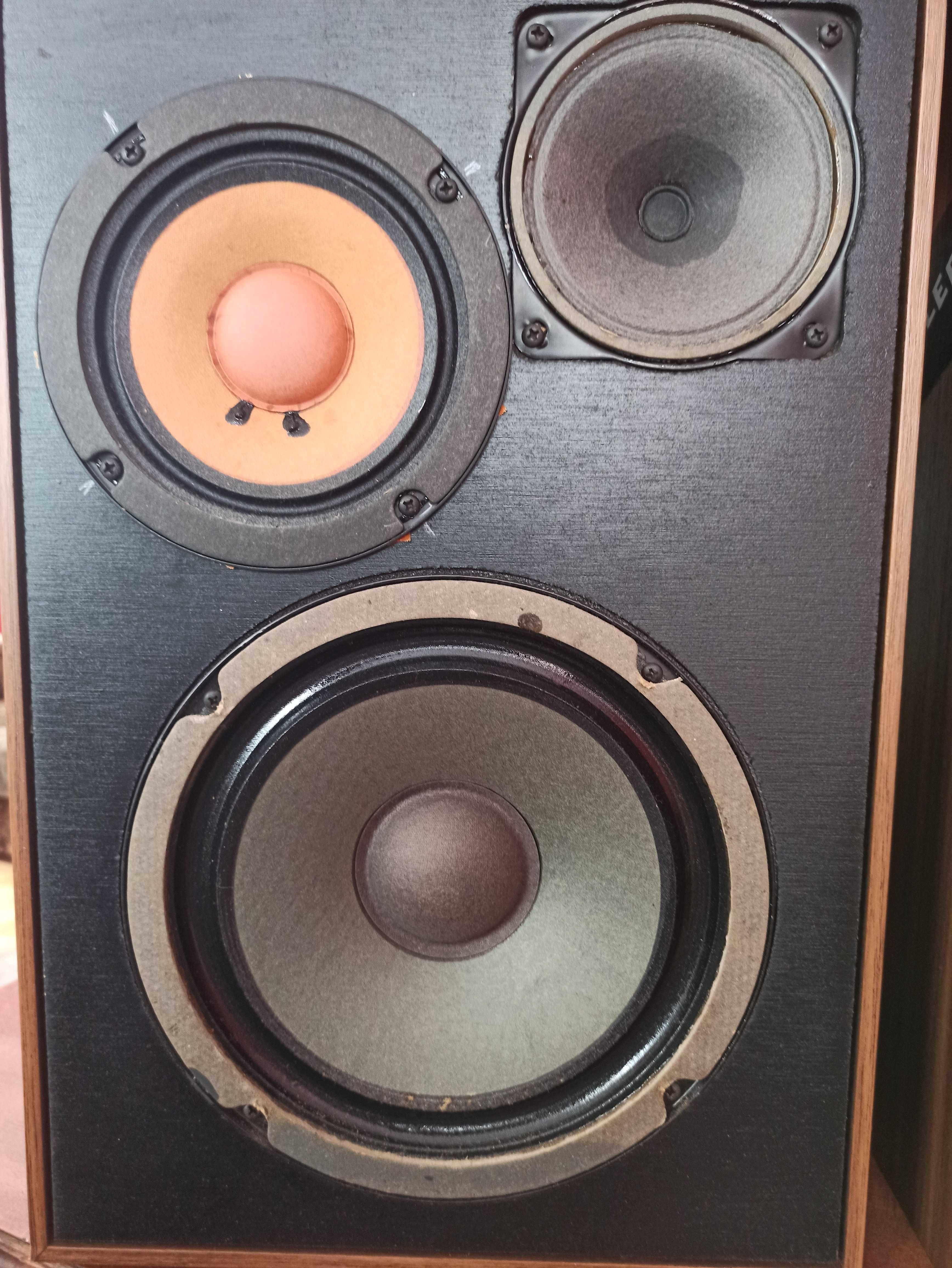 Kolumny HI-FI  3-Weg Hochleistungbox